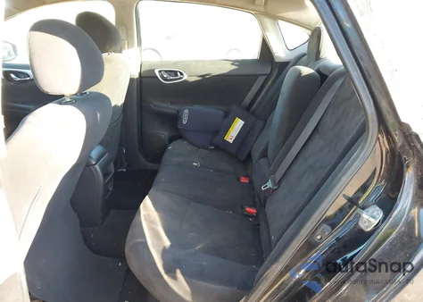 2013 Nissan Sentra Fe+ Sv from USA, damaged, VIN 3N1AB7AP6DL780388